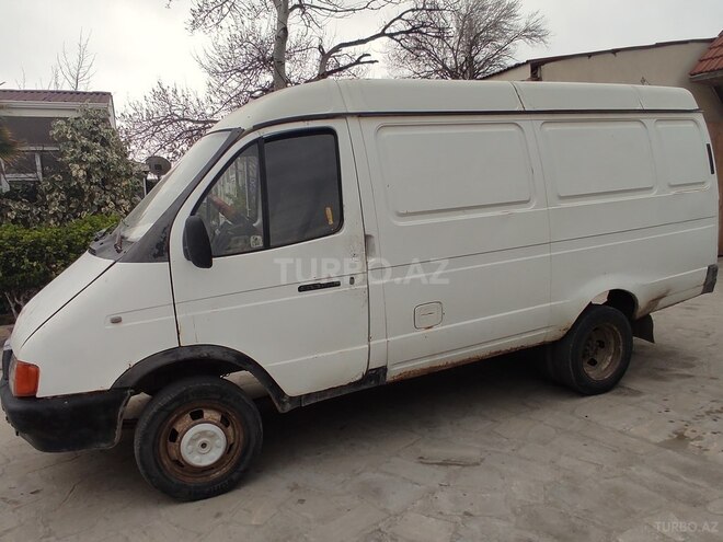GAZ 2705 2000, 150,000 km - 2.4 л - Şirvan