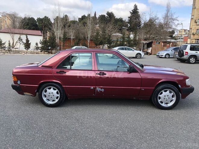 Mercedes 190 1992, 322,400 km - 1.8 l - Bakı