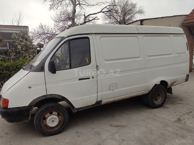GAZ 2705 2000, 150,000 km - 2.4 л - Şirvan