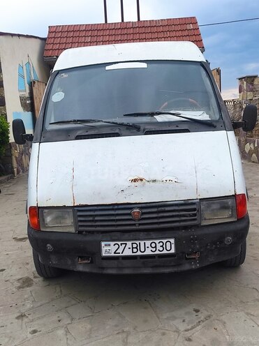GAZ 2705 2000, 150,000 km - 2.4 л - Şirvan