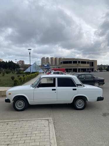 LADA (VAZ) 2107 2009, 127,500 km - 1.6 l - Bakı
