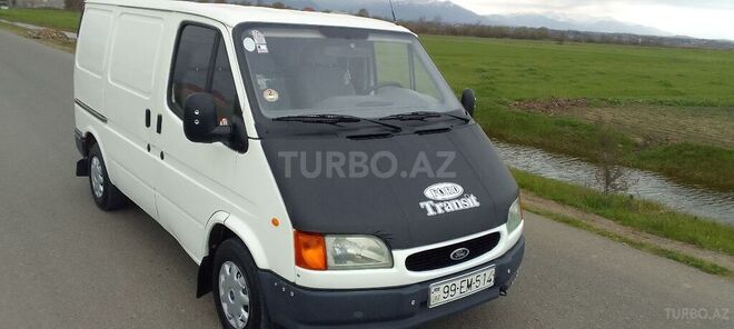 Ford Transit 1998, 296,358 km - 2.5 l - Masallı
