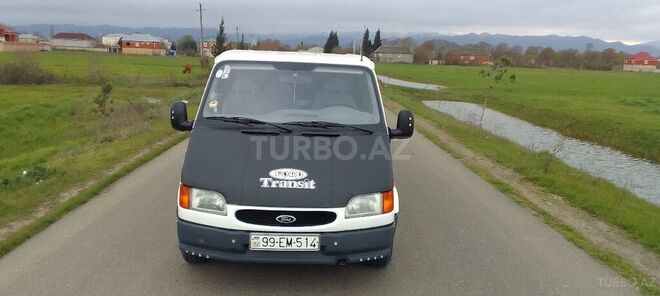 Ford Transit 1998, 296,358 km - 2.5 l - Masallı