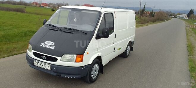Ford Transit 1998, 296,358 km - 2.5 l - Masallı