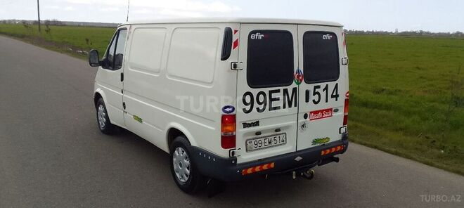 Ford Transit 1998, 296,358 km - 2.5 l - Masallı