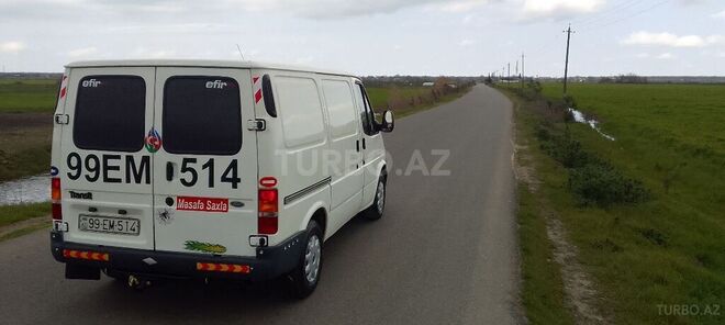 Ford Transit 1998, 296,358 km - 2.5 l - Masallı