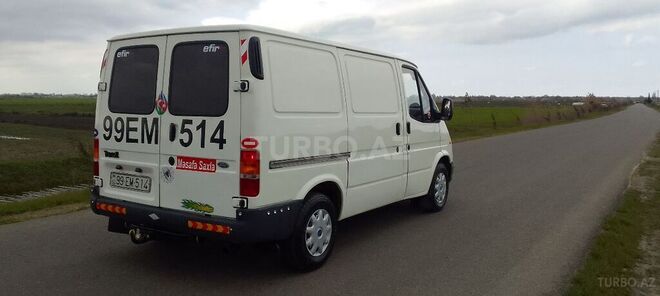 Ford Transit 1998, 296,358 km - 2.5 l - Masallı