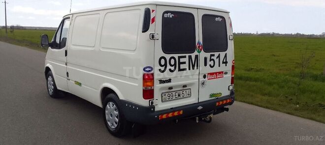 Ford Transit 1998, 296,358 km - 2.5 l - Masallı