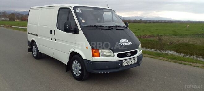 Ford Transit 1998, 296,358 km - 2.5 l - Masallı