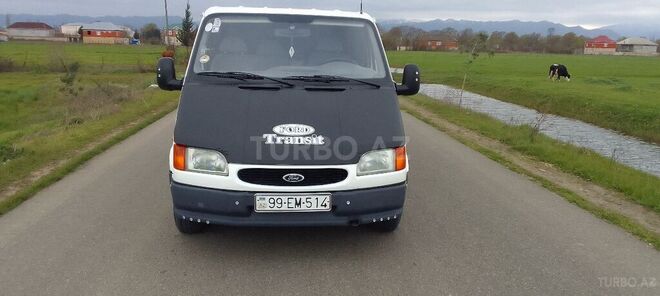 Ford Transit 1998, 296,358 km - 2.5 l - Masallı