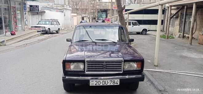 LADA (VAZ) 2107 2000, 250,000 km - 1.6 л - Bakı
