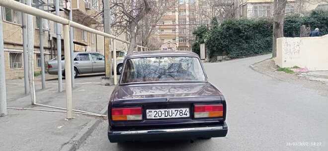 LADA (VAZ) 2107 2000, 250,000 km - 1.6 л - Bakı