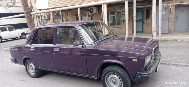 LADA (VAZ) 2107 2000, 250,000 km - 1.6 л - Bakı