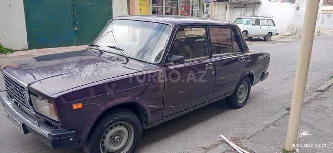 LADA (VAZ) 2107 2000, 250,000 km - 1.6 л - Bakı