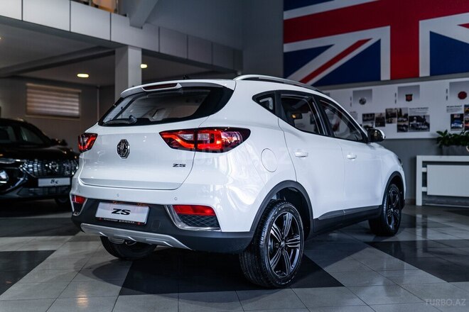 MG ZS 2021, 0 km - 1.5 l - Bakı