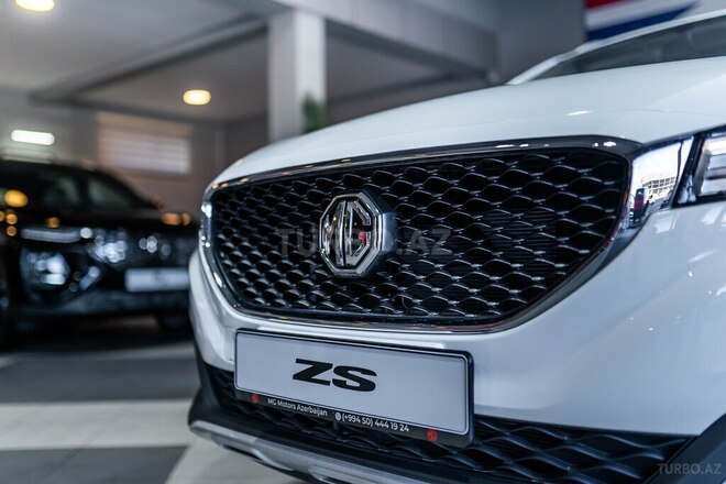 MG ZS 2021, 0 km - 1.5 l - Bakı