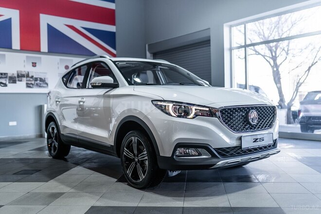 MG ZS 2021, 0 km - 1.5 l - Bakı
