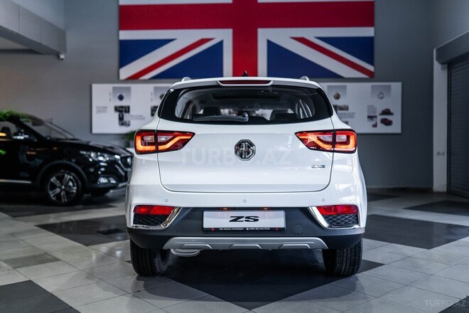 MG ZS 2021, 0 km - 1.5 l - Bakı