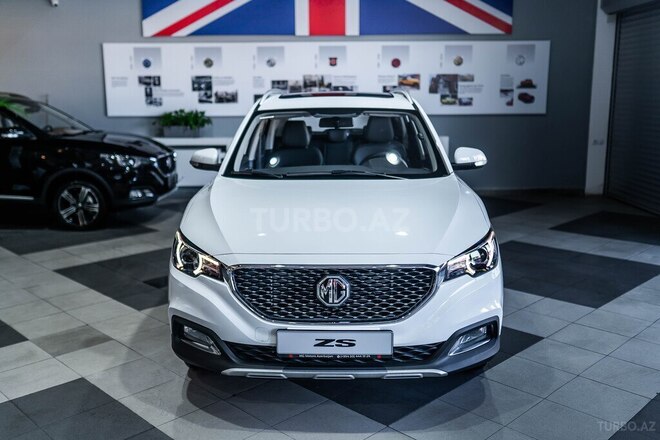 MG ZS 2021, 0 km - 1.5 l - Bakı