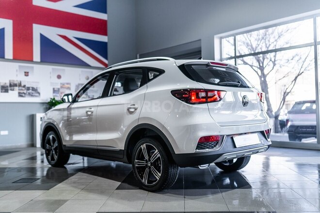 MG ZS 2021, 0 km - 1.5 l - Bakı