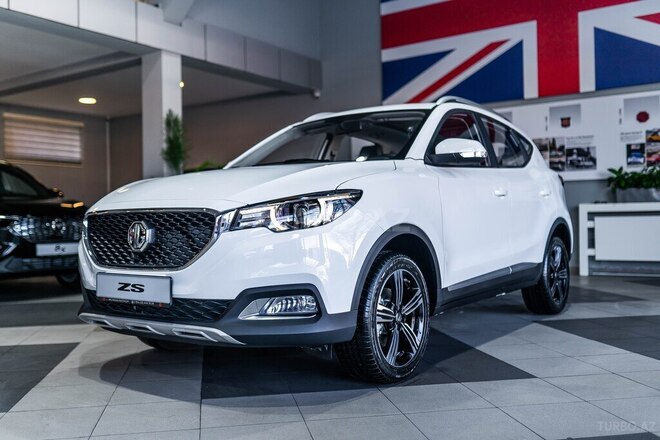 MG ZS 2021, 0 km - 1.5 l - Bakı