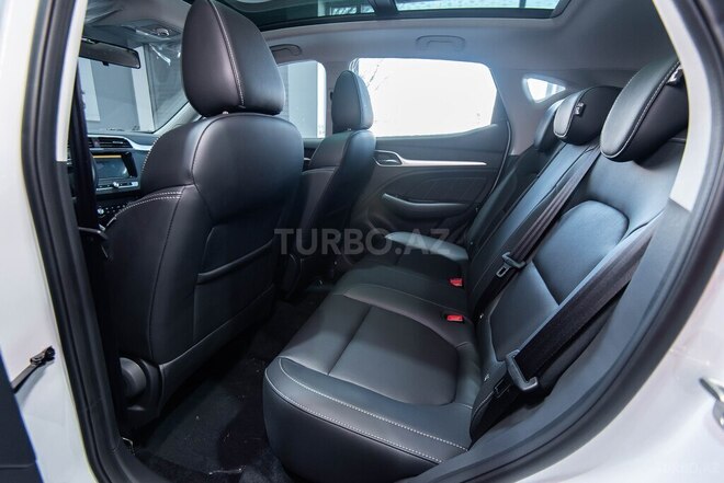 MG ZS 2021, 0 km - 1.5 l - Bakı