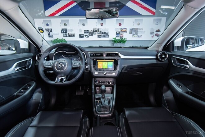 MG ZS 2021, 0 km - 1.5 l - Bakı