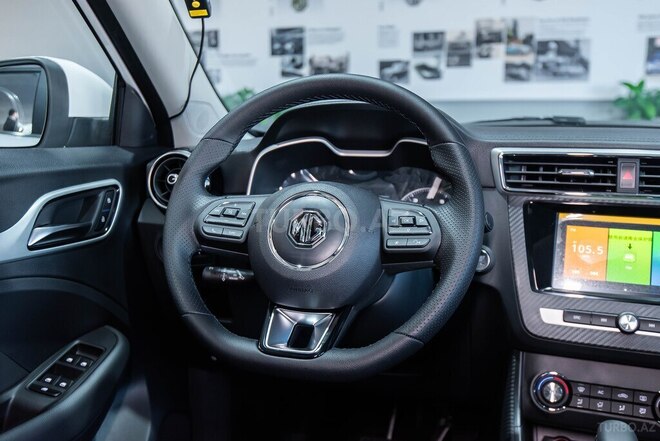 MG ZS 2021, 0 km - 1.5 l - Bakı