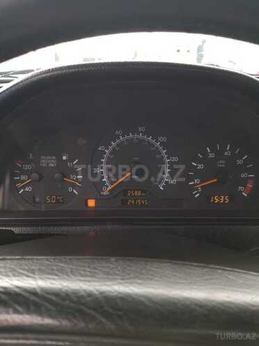 Mercedes C 230 1998, 242,545 km - 2.3 l - Sumqayıt