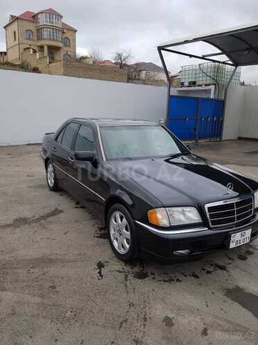 Mercedes C 230 1998, 242,545 km - 2.3 l - Sumqayıt