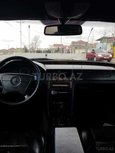 Mercedes C 230 1998, 242,545 km - 2.3 l - Sumqayıt