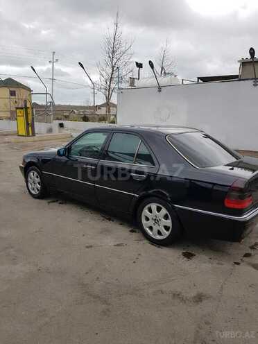 Mercedes C 230 1998, 242,545 km - 2.3 l - Sumqayıt
