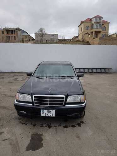 Mercedes C 230 1998, 242,545 km - 2.3 l - Sumqayıt
