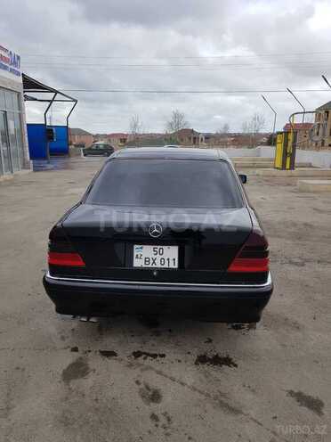 Mercedes C 230 1998, 242,545 km - 2.3 l - Sumqayıt