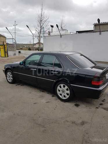 Mercedes C 230 1998, 242,545 km - 2.3 l - Sumqayıt