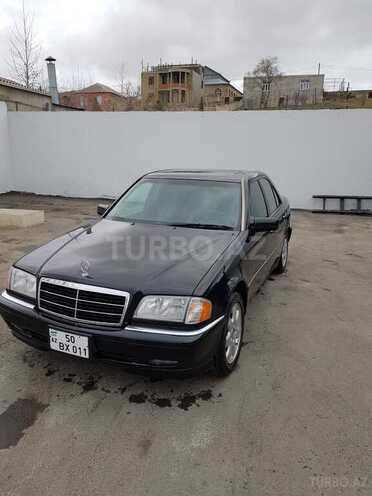 Mercedes C 230 1998, 242,545 km - 2.3 l - Sumqayıt