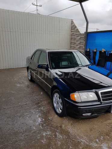 Mercedes C 230 1998, 242,545 km - 2.3 l - Sumqayıt
