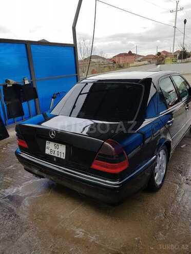 Mercedes C 230 1998, 242,545 km - 2.3 l - Sumqayıt