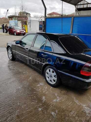Mercedes C 230 1998, 242,545 km - 2.3 l - Sumqayıt