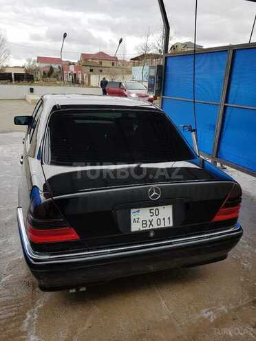 Mercedes C 230 1998, 242,545 km - 2.3 l - Sumqayıt