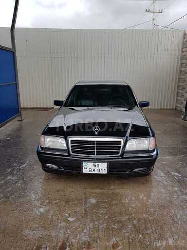 Mercedes C 230 1998, 242,545 km - 2.3 l - Sumqayıt
