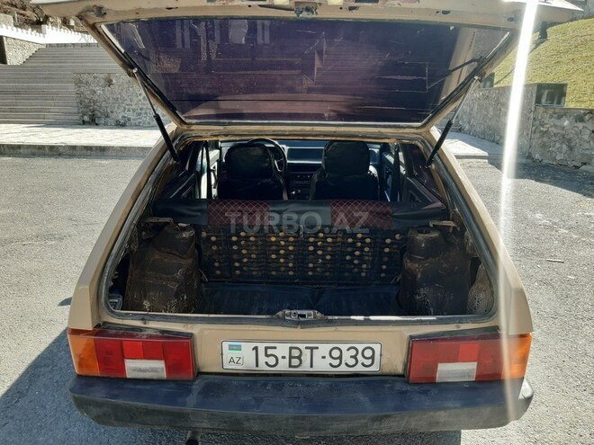 LADA (VAZ) 2109 1989, 260,000 km - 1.3 л - Şəki