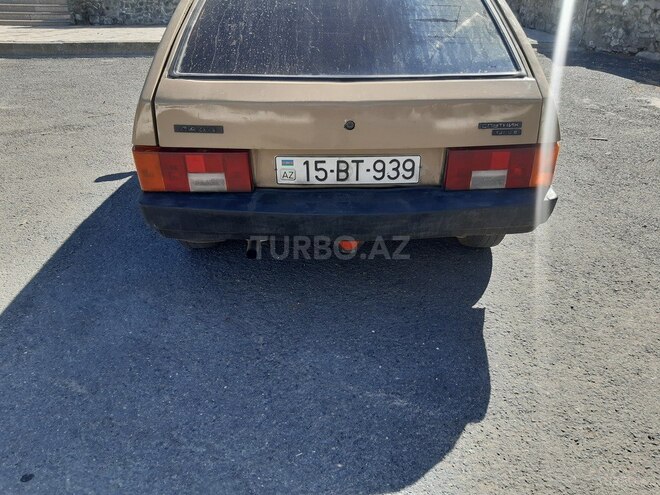 LADA (VAZ) 2109 1989, 260,000 km - 1.3 л - Şəki