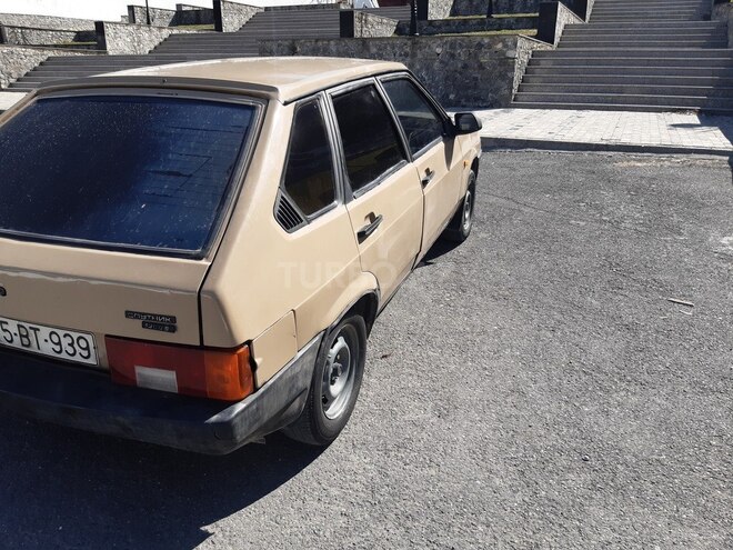 LADA (VAZ) 2109 1989, 260,000 km - 1.3 л - Şəki