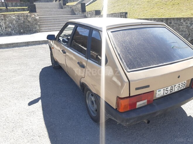 LADA (VAZ) 2109 1989, 260,000 km - 1.3 л - Şəki