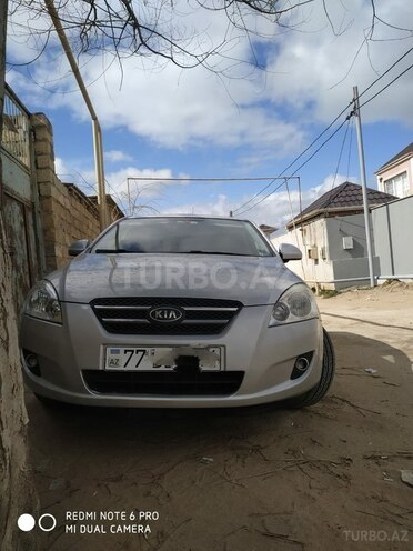 Kia Ceed 2007, 181,000 km - 1.6 l - Bakı