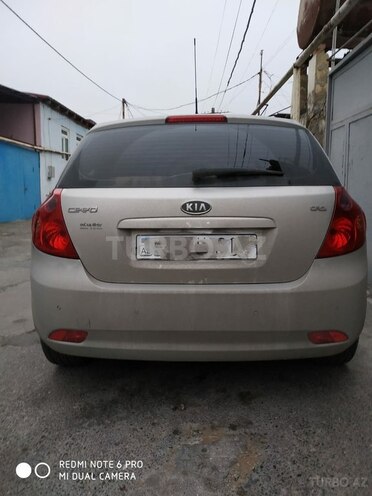 Kia Ceed 2007, 181,000 km - 1.6 l - Bakı