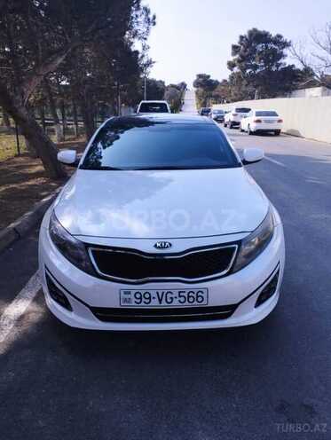 Kia Optima 2016, 230,000 km - 2.0 l - Bakı