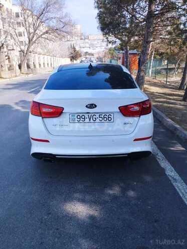 Kia Optima 2016, 230,000 km - 2.0 l - Bakı
