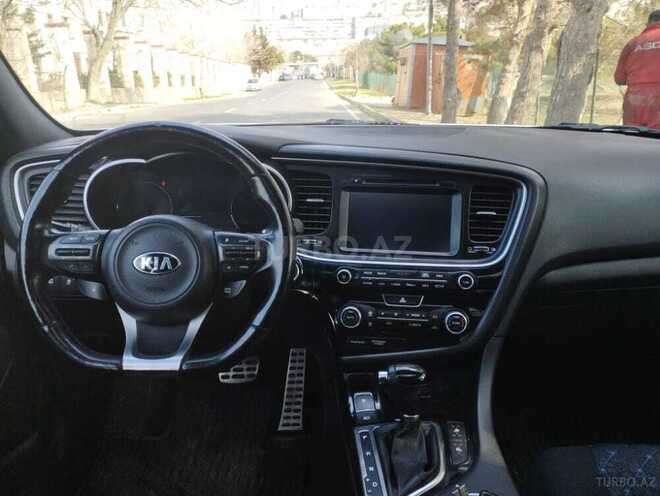 Kia Optima 2016, 230,000 km - 2.0 l - Bakı
